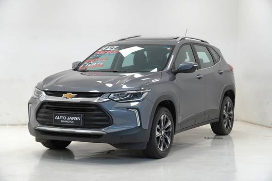 CHEVROLET TRACKER 1.2 TURBO FLEX PREMIER AUTOMÁTICO